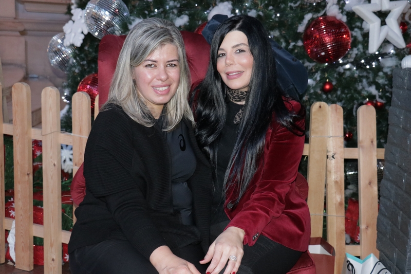 KidzMondo & OrchideaByRita celebrate the Holiday season in style